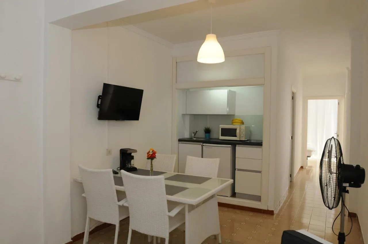 Mini Golf Apartments Canyamel