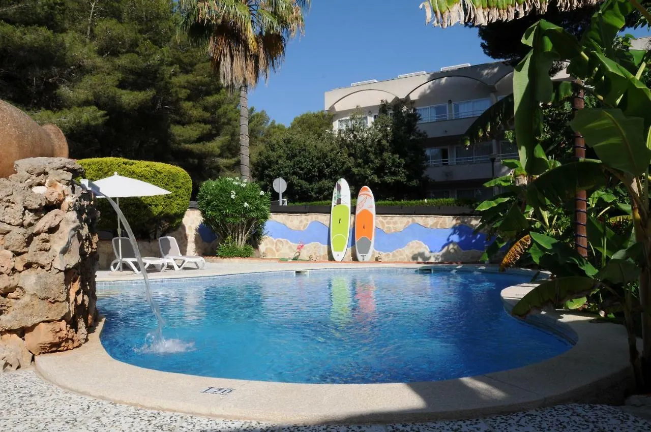 Mini Golf Apartments Canyamel  Canyamel (Mallorca)