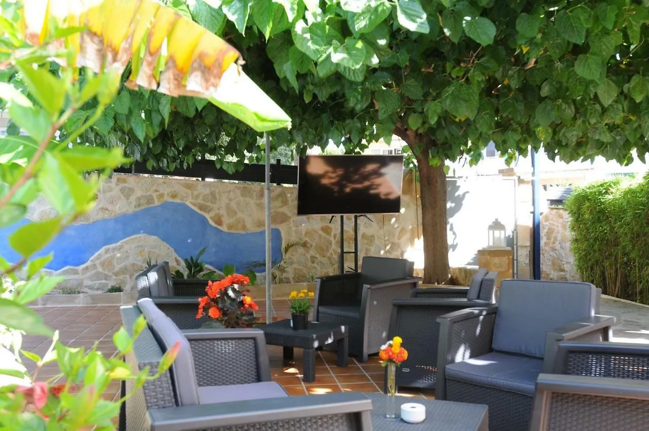 Mini Golf Apartments Canyamel